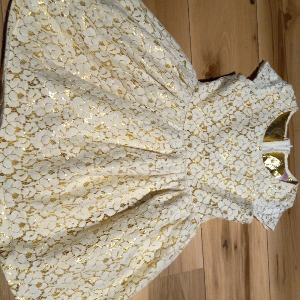 Justice dress